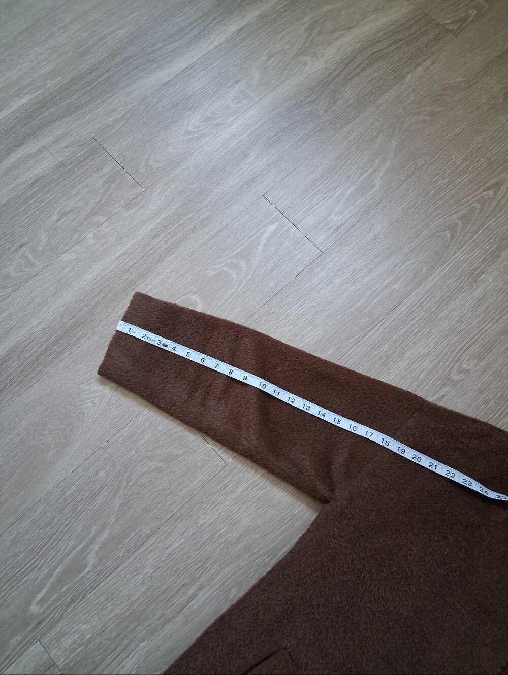 Eileen Fisher Sheared Alpaca Stand Collar Coat - Picture 12 of 16